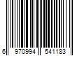 Barcode Image for UPC code 6970994541183