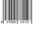 Barcode Image for UPC code 6970995780123