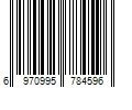 Barcode Image for UPC code 6970995784596