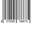 Barcode Image for UPC code 6970995786675