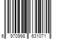 Barcode Image for UPC code 6970998631071