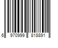 Barcode Image for UPC code 6970999818891