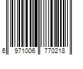 Barcode Image for UPC code 6971006770218