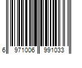 Barcode Image for UPC code 6971006991033