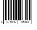 Barcode Image for UPC code 6971006991040