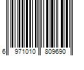 Barcode Image for UPC code 6971010809690