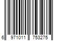 Barcode Image for UPC code 6971011753275