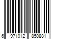 Barcode Image for UPC code 6971012850881