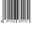 Barcode Image for UPC code 6971018970170