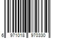 Barcode Image for UPC code 6971018970330