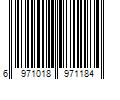 Barcode Image for UPC code 6971018971184