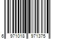 Barcode Image for UPC code 6971018971375