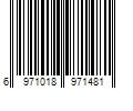 Barcode Image for UPC code 6971018971481