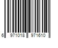 Barcode Image for UPC code 6971018971610