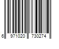 Barcode Image for UPC code 6971020730274