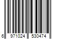 Barcode Image for UPC code 6971024530474