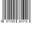 Barcode Image for UPC code 6971025881018. Product Name: WEILAIYA PERFUME REPAIR SERIES MULTI EFFECT REPAIR HIGH GLOSS HAIR MASK 450mL