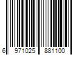 Barcode Image for UPC code 6971025881100