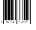 Barcode Image for UPC code 6971040122028