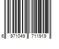 Barcode Image for UPC code 6971049711919