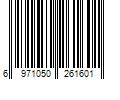 Barcode Image for UPC code 6971050261601