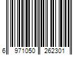 Barcode Image for UPC code 6971050262301