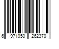 Barcode Image for UPC code 6971050262370