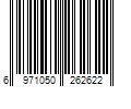 Barcode Image for UPC code 6971050262622