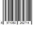 Barcode Image for UPC code 6971050262714