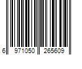 Barcode Image for UPC code 6971050265609