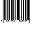 Barcode Image for UPC code 6971050266095