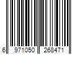 Barcode Image for UPC code 6971050268471