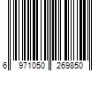 Barcode Image for UPC code 6971050269850