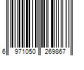 Barcode Image for UPC code 6971050269867