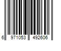 Barcode Image for UPC code 6971053492606