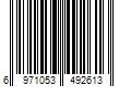 Barcode Image for UPC code 6971053492613