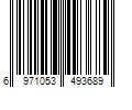 Barcode Image for UPC code 6971053493689