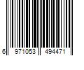 Barcode Image for UPC code 6971053494471