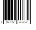 Barcode Image for UPC code 6971053494648