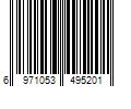 Barcode Image for UPC code 6971053495201