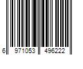 Barcode Image for UPC code 6971053496222