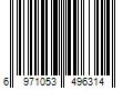 Barcode Image for UPC code 6971053496314