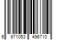 Barcode Image for UPC code 6971053496710