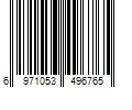 Barcode Image for UPC code 6971053496765