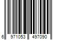 Barcode Image for UPC code 6971053497090