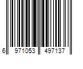 Barcode Image for UPC code 6971053497137