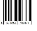 Barcode Image for UPC code 6971053497571