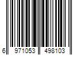 Barcode Image for UPC code 6971053498103