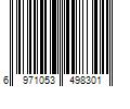 Barcode Image for UPC code 6971053498301