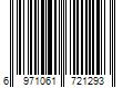 Barcode Image for UPC code 6971061721293